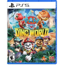 Paw Patrol Dino World (PS5), ,